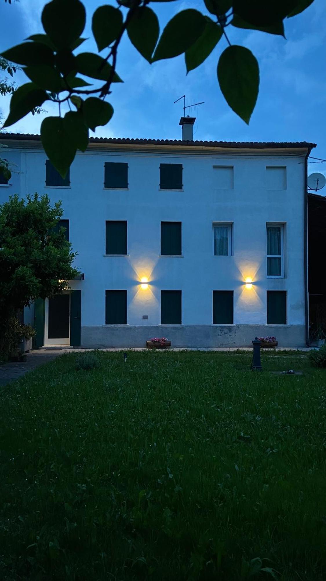 Magnolia 41 Apartman Possagno Kültér fotó