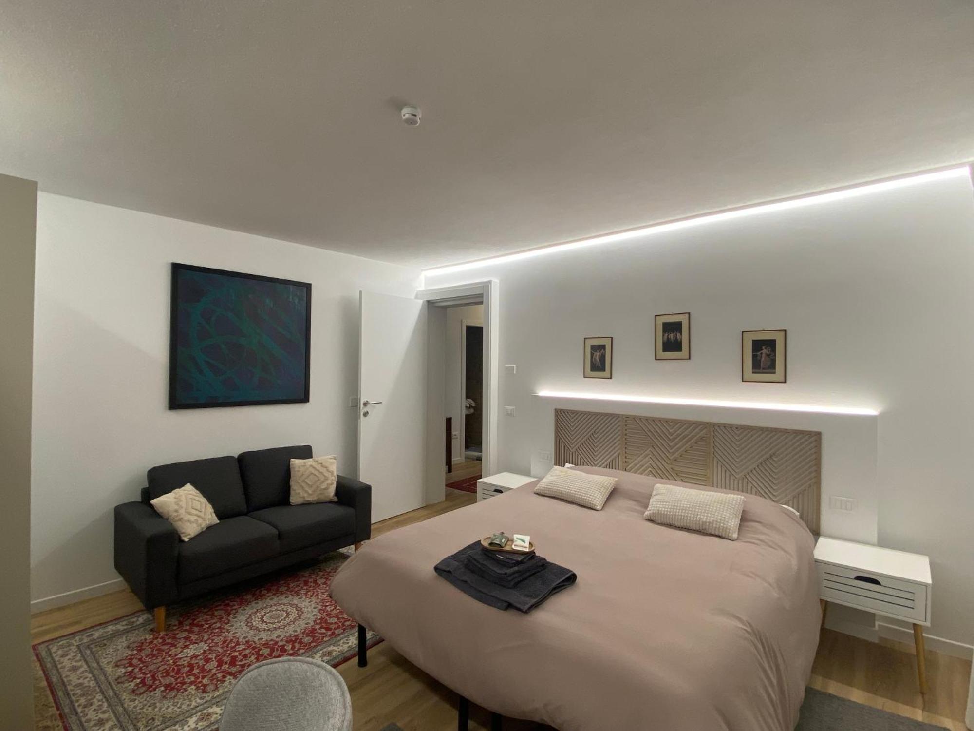 Magnolia 41 Apartman Possagno Kültér fotó